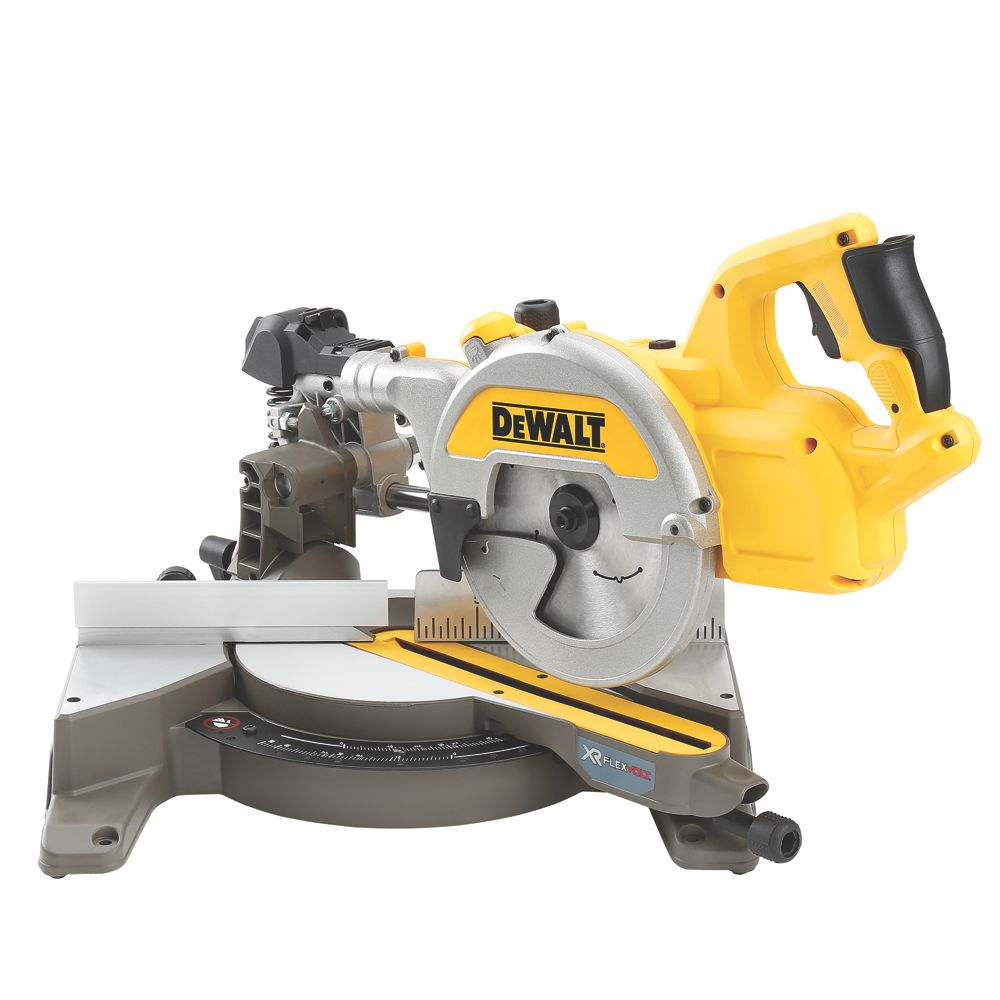 Screwfix dewalt store mitre saw