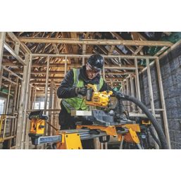 Dewalt mitre saw discount flexvolt