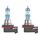 Osram PGJ19-2 Night Breaker 200 Halogen Headlight Bulbs (HAL H11) 55W 2 Pack
