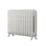 Arroll 597mm x 814mm 3108BTU White Cast Iron 2 Column Radiator