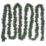 5.5m Indoor LED Pre Lit Artificial Christmas Garland