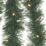5.5m Indoor LED Pre Lit Artificial Christmas Garland