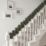 5.5m Indoor LED Pre Lit Artificial Christmas Garland
