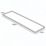 Wilsonart Zenith Don Tello Matt Black Marble Effect Compact Laminate Breakfast Bar 3000mm x 950mm x 12mm