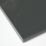 Wilsonart Zenith Don Tello Matt Black Marble Effect Compact Laminate Breakfast Bar 3000mm x 950mm x 12mm