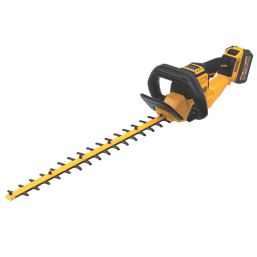 DEWALT  DCMHT573X1-GB 65cm 54V 1 x 9Ah Li-Ion XR FlexVolt Brushless Cordless Hedge Trimmer