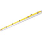 Luceco Site Climate Single 5ft LED Batten Fitting 25W 3000lm 110V