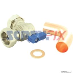 Ideal Heating 175432 Return Valve Pack