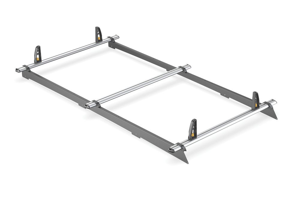 Van Guard VG337-3-L2H1 Citroen Dispatch 2016 on ULTI Roof Bars 1400mm