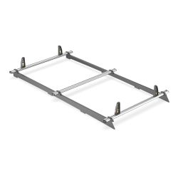 Van Guard VG337-3-L2H1 Citroen Dispatch 2016 on ULTI Van Roof Bars 1400mm
