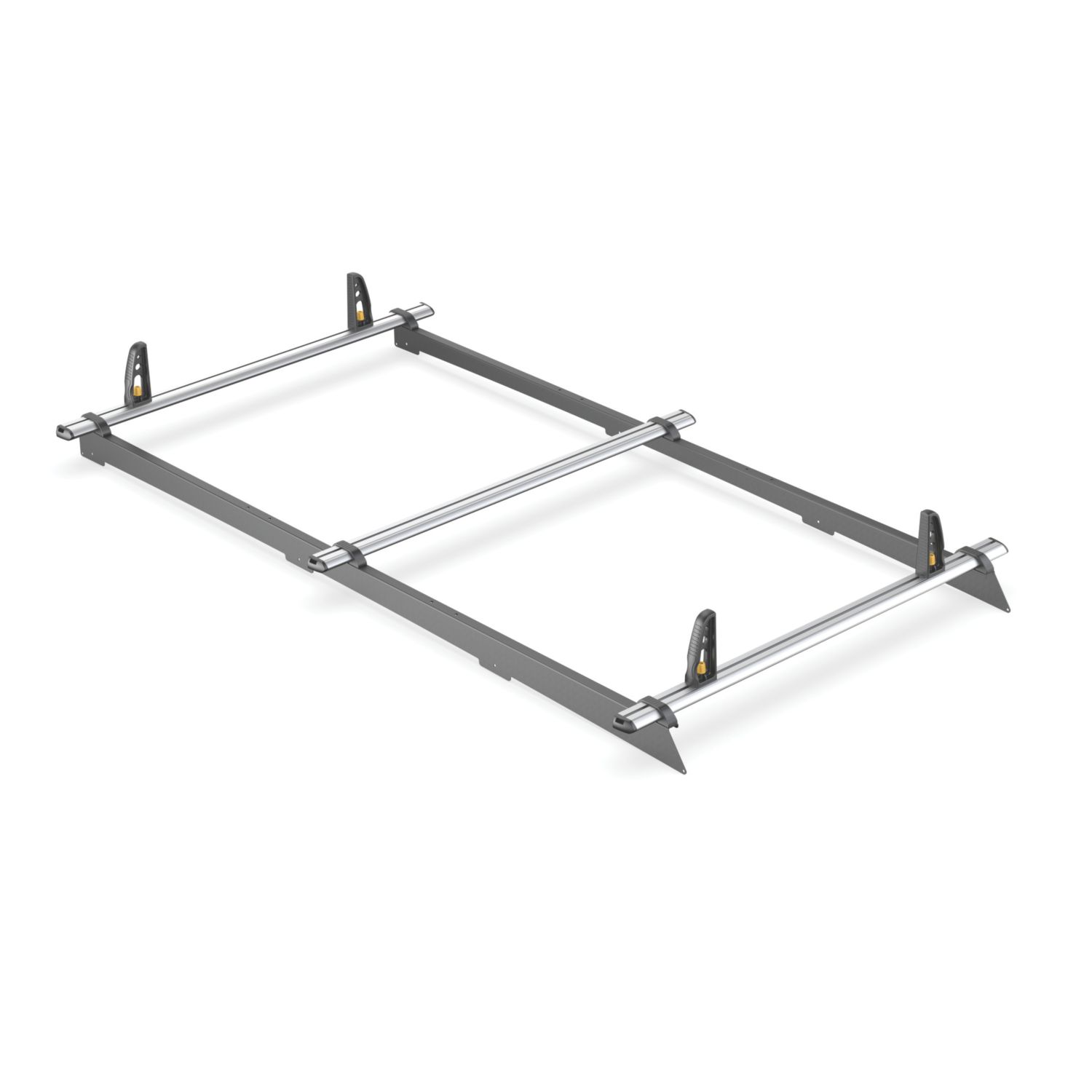 Van Guard VG337-3-L2H1 Citroen Dispatch 2016 on ULTI Van Roof Bars 1400mm (288TR)