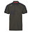 Regatta Tactical Offensive Polo Shirt Dark Khaki XX Large 47" Chest