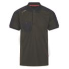 Regatta Tactical Offensive Polo Shirt Dark Khaki 2X Large 47" Chest