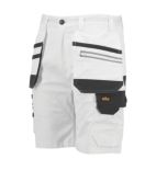 Closure London Heren Utility Cargo Shorts Marineblauw