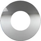 Luceco FType Fire Rated Downlight Bezel Brushed Steel