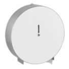 Jumbo Toilet Roll Holder Stainless Steel