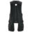 Snickers 4254 Toolvest Black Medium 39" Chest