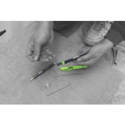 TRACER  Replacement Graphite Leads for Precision Construction Pencil 24 Pack