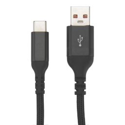 LAP USB-A to USB-C Charging Cable 1m