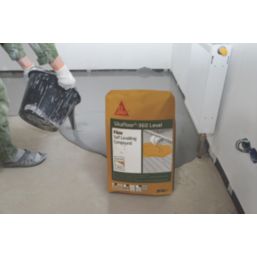 Sika Sikafloor 360 Level Fibre Modified, Deep Fill Self Levelling Compound  20kg