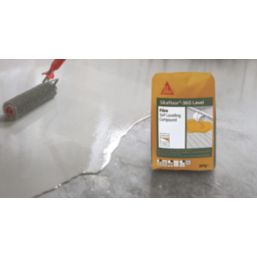 Sika Sikafloor 360 Level Fibre Modified, Deep Fill Self Levelling Compound  20kg