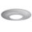 4lite  Fixed  Fire Rated Downlights Brushed Chrome 30 Pack