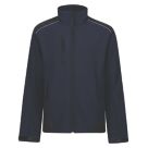 Regatta Sandstorm  Soft Shell Jacket Navy Medium 39.5" Chest