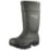 Dunlop Purofort Thermo+ Size 5  Green Steel Toe Cap Safety Wellies