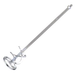 Erbauer  Threaded Shank Mixer Paddle 120mm x 600mm