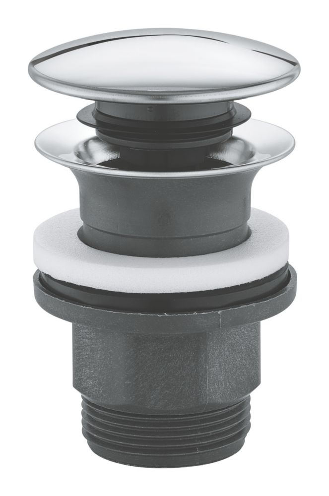 Grohe Slotted Basin Waste 63mm