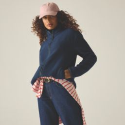 Regatta Frankie Womens Fleece Navy  Size 20