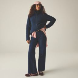 Regatta Frankie Womens Fleece Navy  Size 20