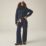 Regatta Frankie Womens Fleece Navy  Size 20