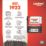 Leyland Trade 2.5Ltr Brilliant White Eggshell Emulsion Multi Surface Paint