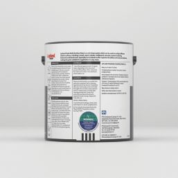 Leyland Trade 2.5Ltr Brilliant White Eggshell Emulsion Multi Surface Paint