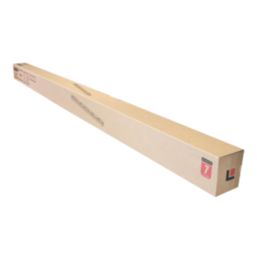 Lexco Alrai Single 6ft LED CCT Batten 70W 4900-9800lm 220-240V