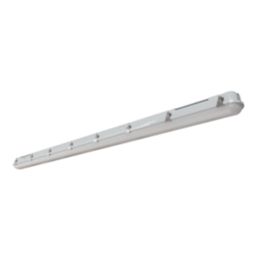 Lexco Alrai Single 6ft LED CCT Batten 70W 4900-9800lm 220-240V
