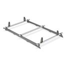 Van Guard VG337-3-L1H1 Peugeot Expert 2016 on ULTI Van Roof Bars 1400mm