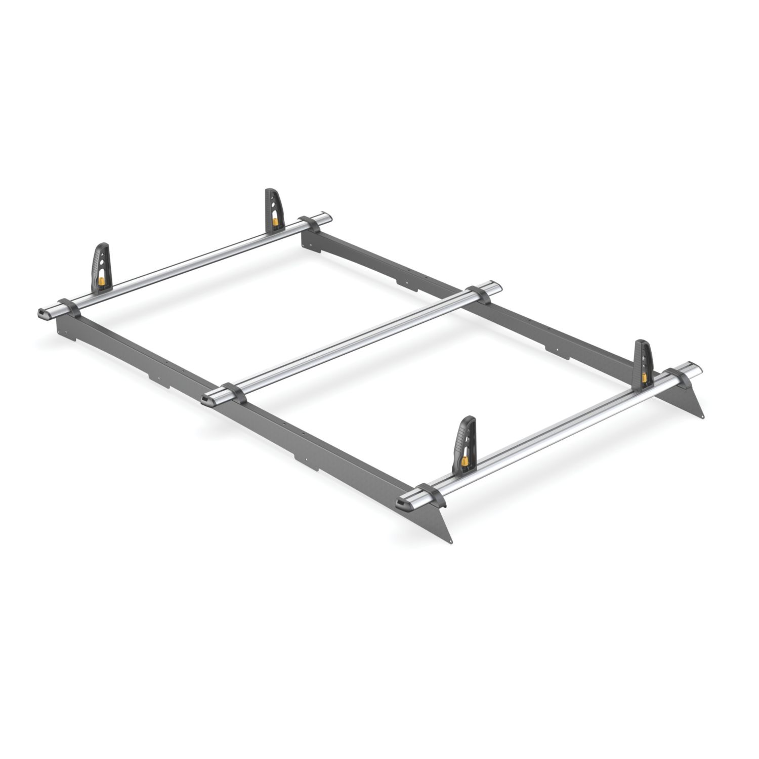 Van Guard VG337-3-L1H1 Peugeot Expert 2016 on ULTI Van Roof Bars 1400mm (289TT)