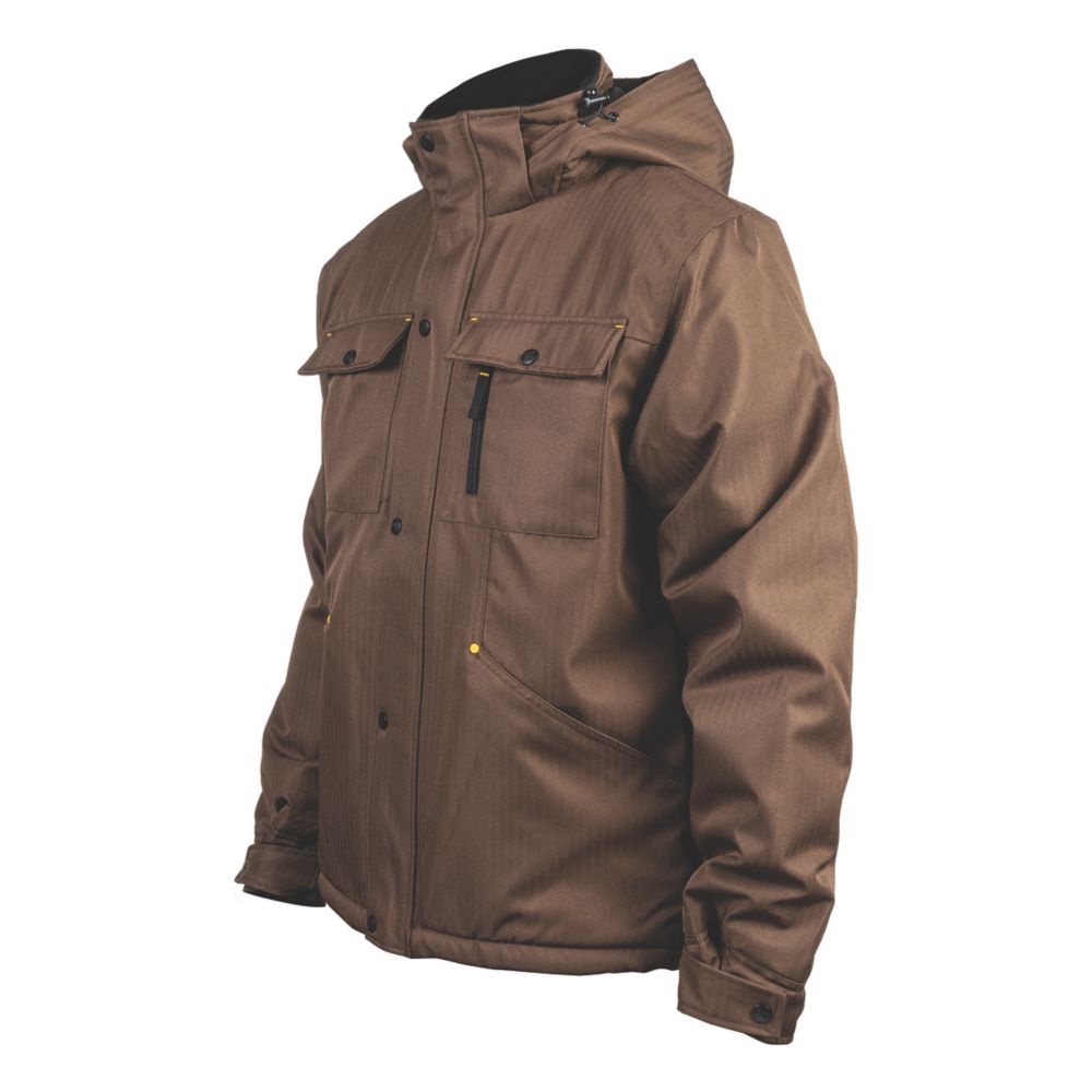 CAT Stealth Work Jacket Buffalo Large 42-44