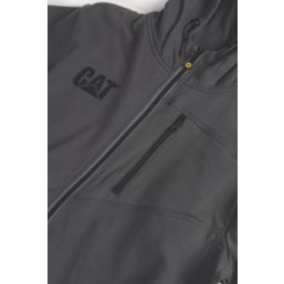 CAT H2O Sweatshirt Dark Shadow Small 36-38" Chest