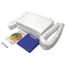 Lubetech 27-1050R 50Ltr Oil Spill Refill Kit