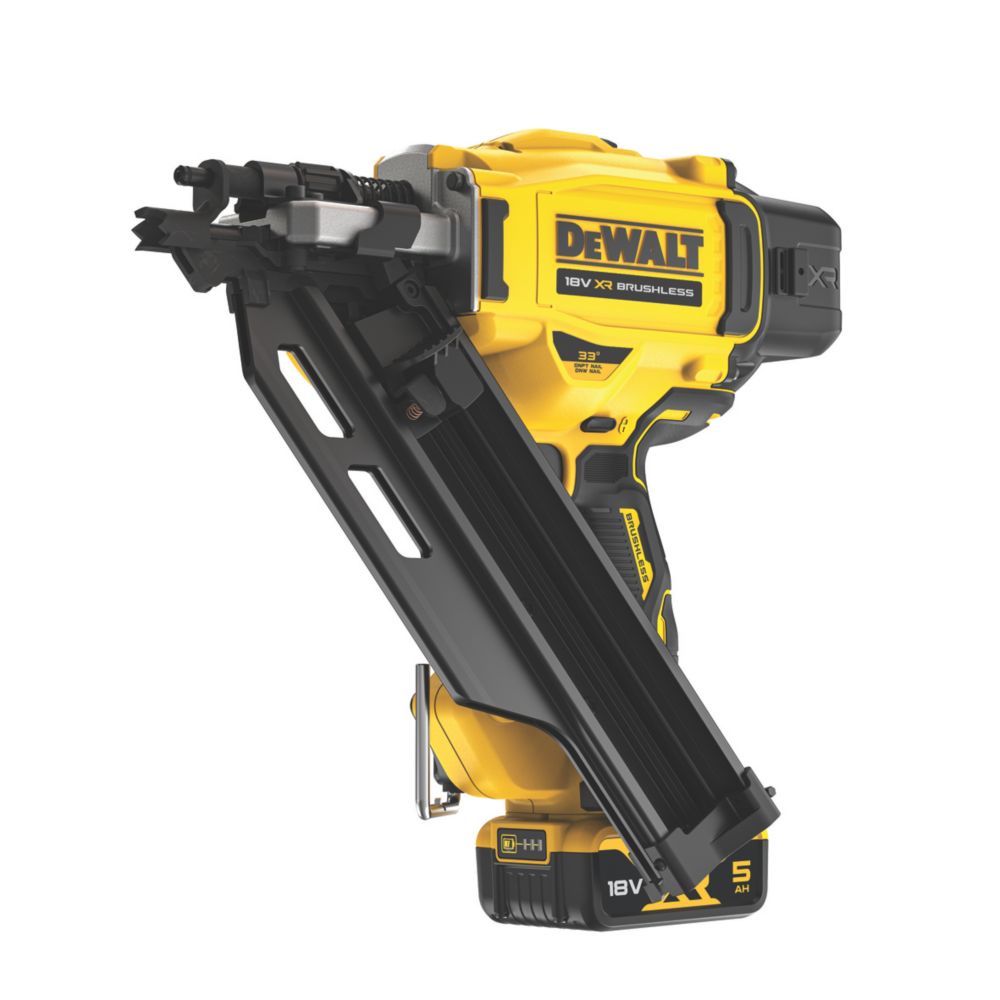 DEWALT DCK246P2T-GB 18V 2 x 5.0Ah Li-Ion XR Brushless Cordless
