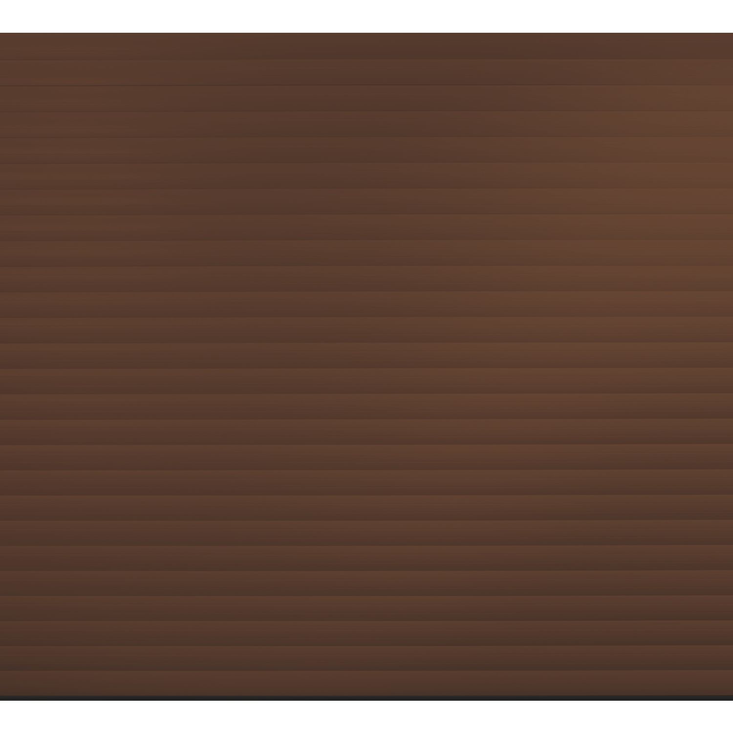 Gliderol 7' 1" x 7' Insulated Aluminium Electric Roller Garage Door Brown (289VR)