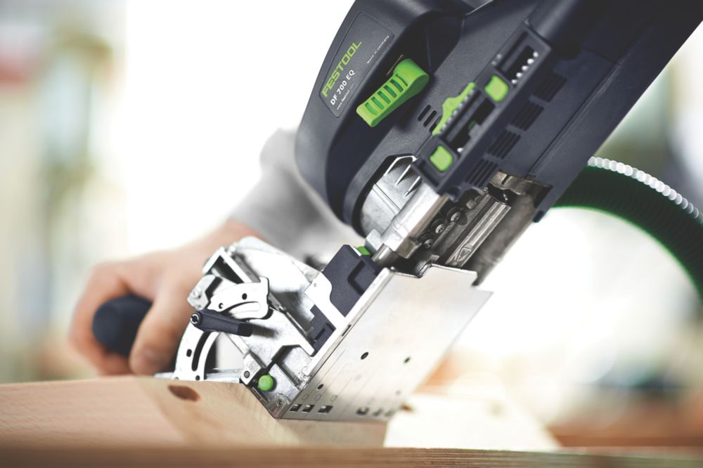 Festool DF 700 EQ Plus 720W Electric Domino Jointer 240V
