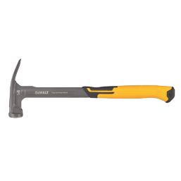 DeWalt  Mig-Welded High Velocity Claw Hammer 14oz (0.4kg)