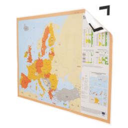 Velcro Brand  Black Stick-On Tape 2.5m x 20mm