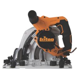 Triton TTS1400 165mm  Electric Plunge Saw 240V