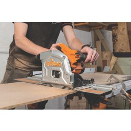 Triton TTS1400 165mm  Electric Plunge Saw 240V