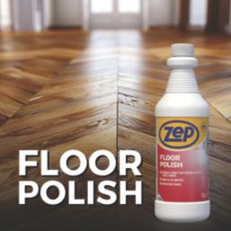 Zep   Floor Polish 5Ltr